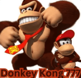 Donkey Kong 777