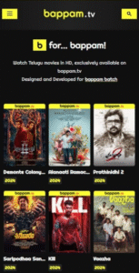 Bappam TV APK android