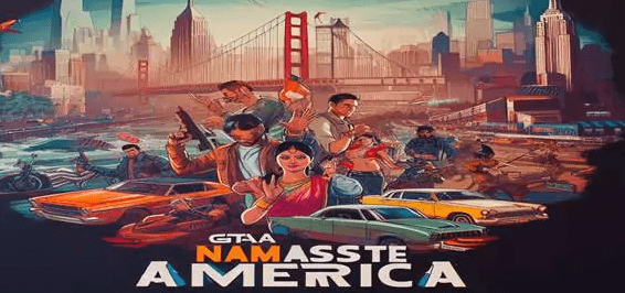 GTA Namaste America Game