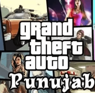 GTA Punjab Download for PC (Highly Compressed)