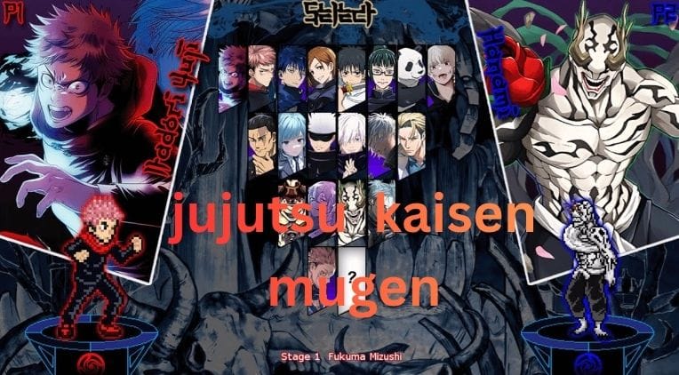 Jujutsu Kaisen MUGEN APK Download (Latest Version) for Android 2025