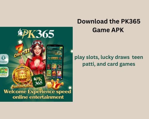 PK365 Game