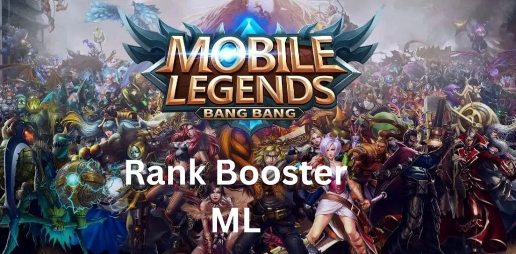 Rank Booster ML APK