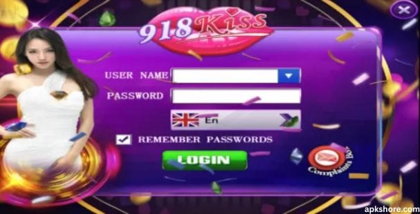 Kiss918 APK Download