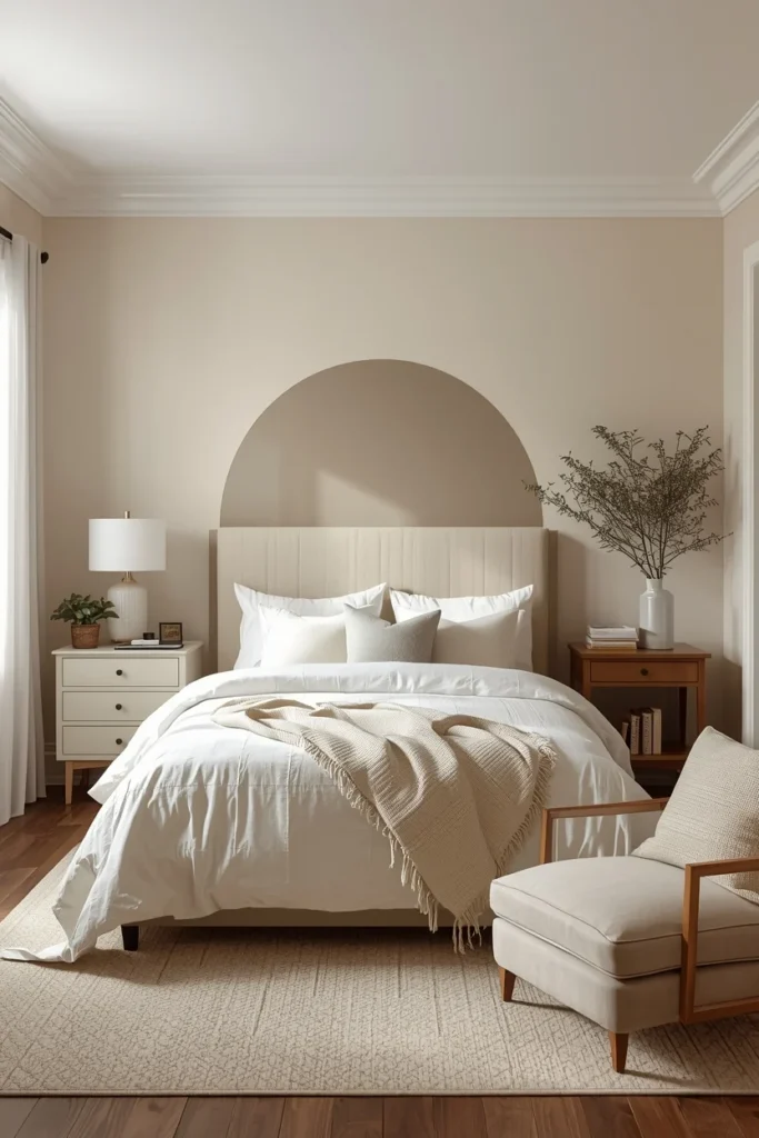 Accent Walls in Small Bedrooms