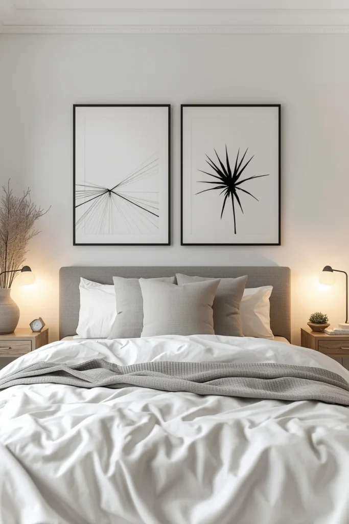 Benefits of Monochrome Printable Wall Art