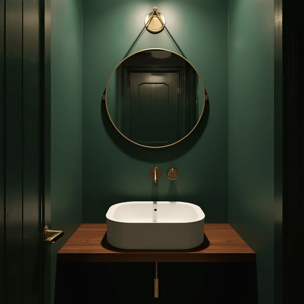 Best Bold Paint Colors for Small Spaces