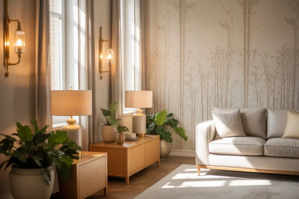 Best Wallpaper Patterns for Low Light Rooms: Smart Design Ideas That Actually Work