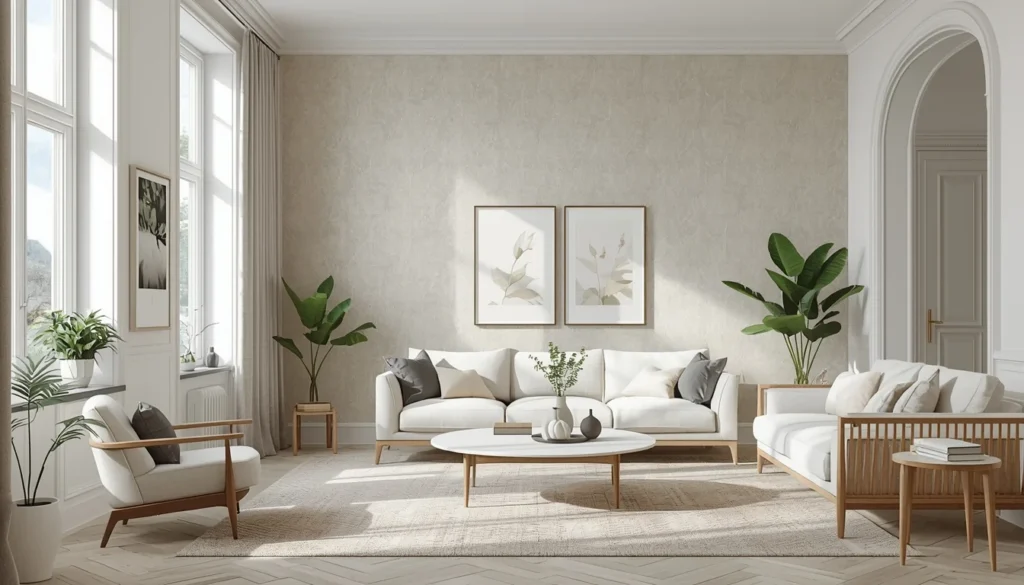 How to Choose a Wallpaper That Won’t Look Dated in 5 Years