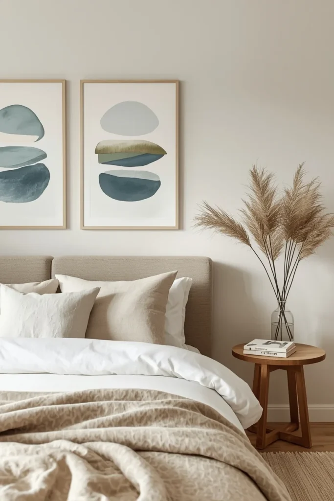 Using Color Psychology in Statement Wall Art