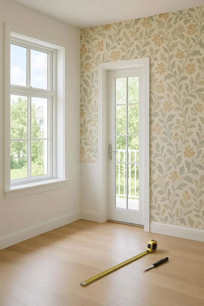 Should Doors and Windows Be Subtracted?