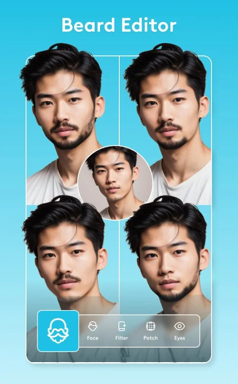 facetune mod apk Screenshot 2