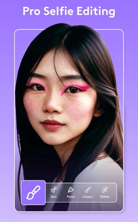 facetune mod apk Screenshot 6