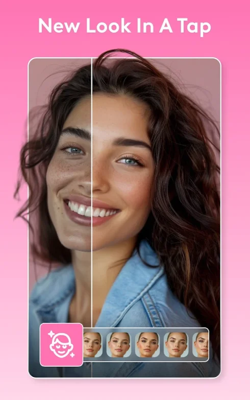 facetune mod apk Screenshot 7