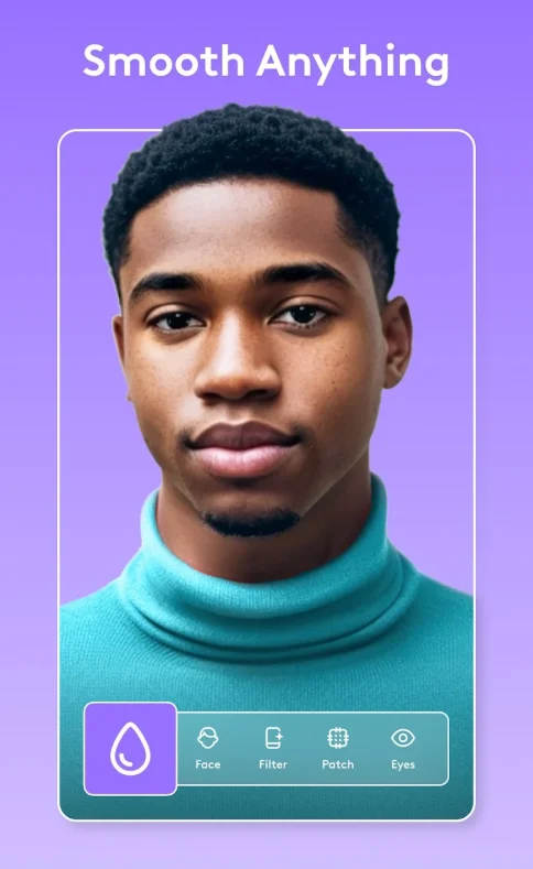 facetune mod apk Screenshot 8