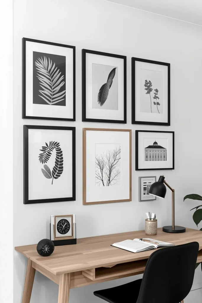 Framing and Display Tips for Printable Office Art
