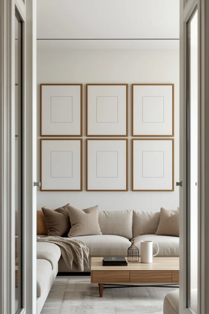 Try a Grid Layout for Clean Structure