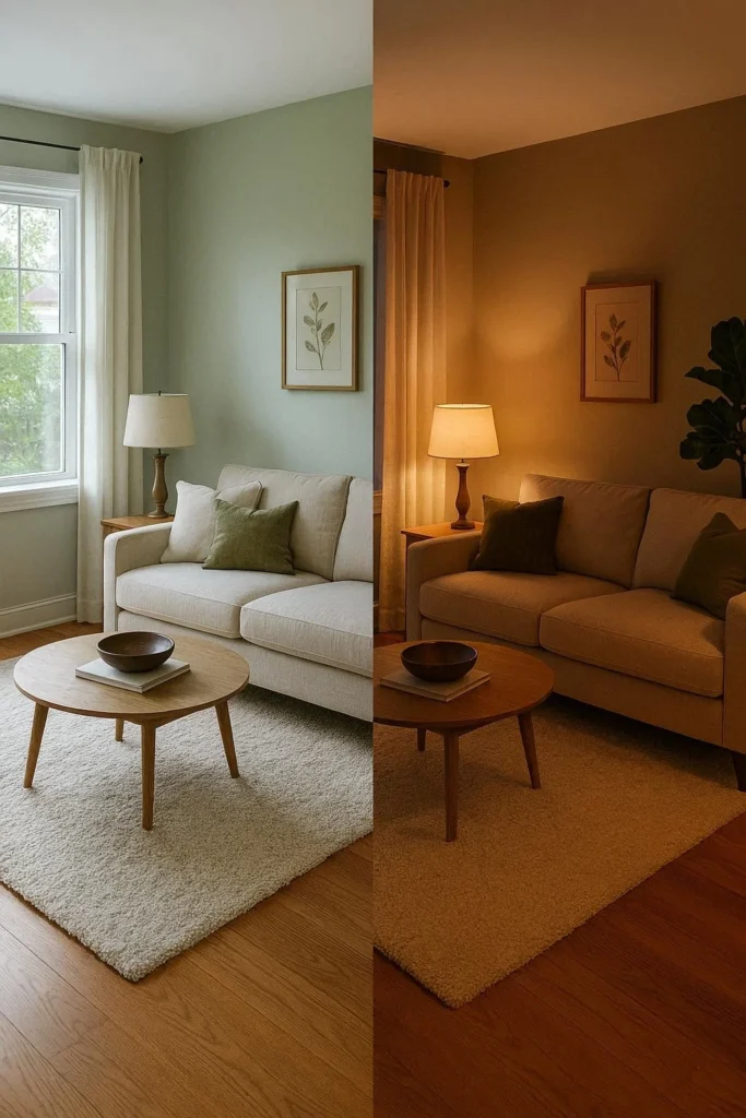 Pay Attention to Natural and Artificial Lighting