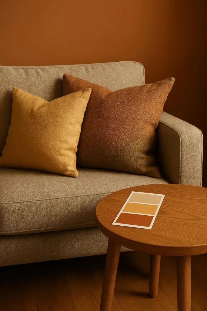 Start by Identifying Your Furniture Color Palette