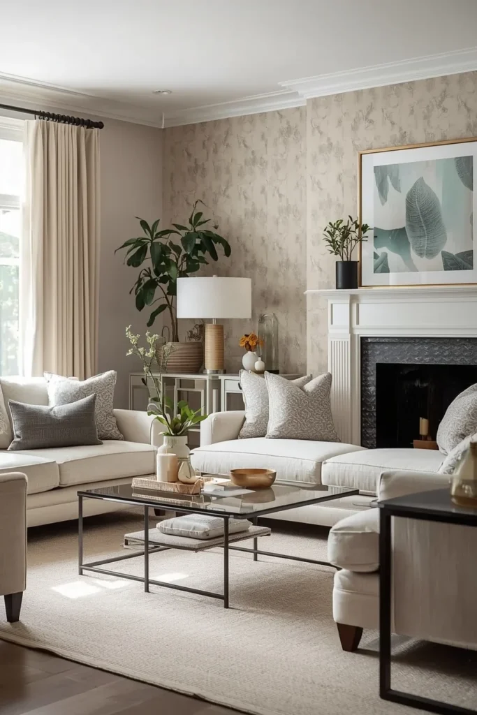 How to Keep Wallpaper Feeling Fresh Over Time