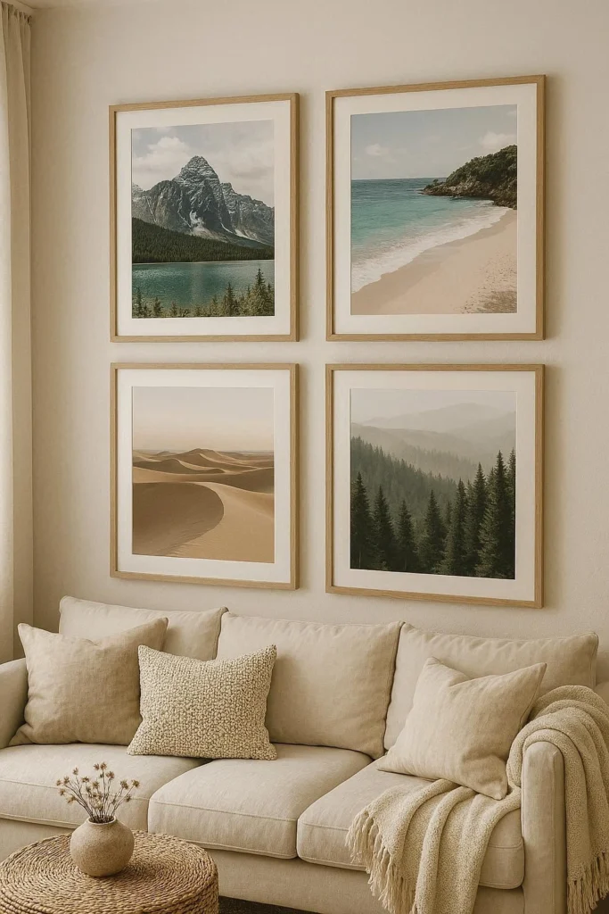 Landscape and Nature Prints