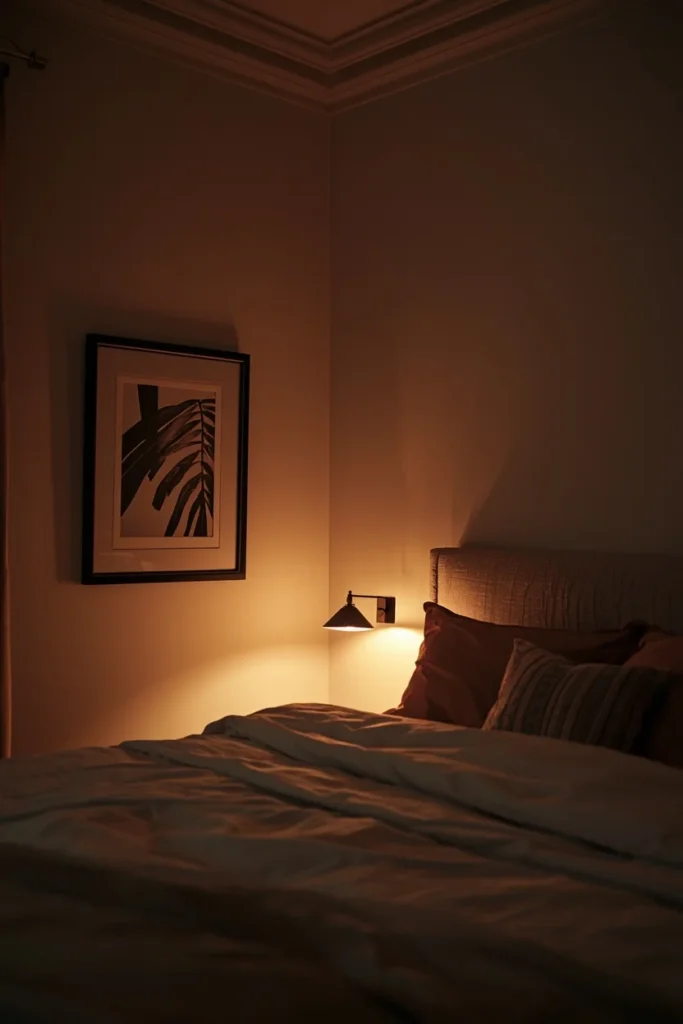 Lighting Your Statement Wall Art