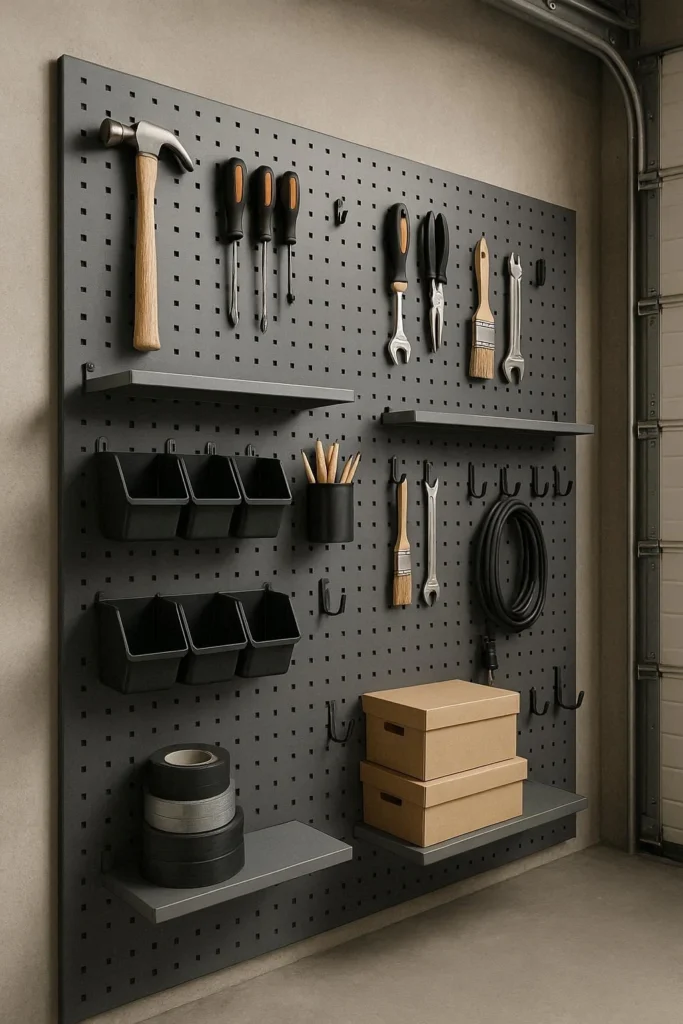 Magnetic Panels for Custom Layouts