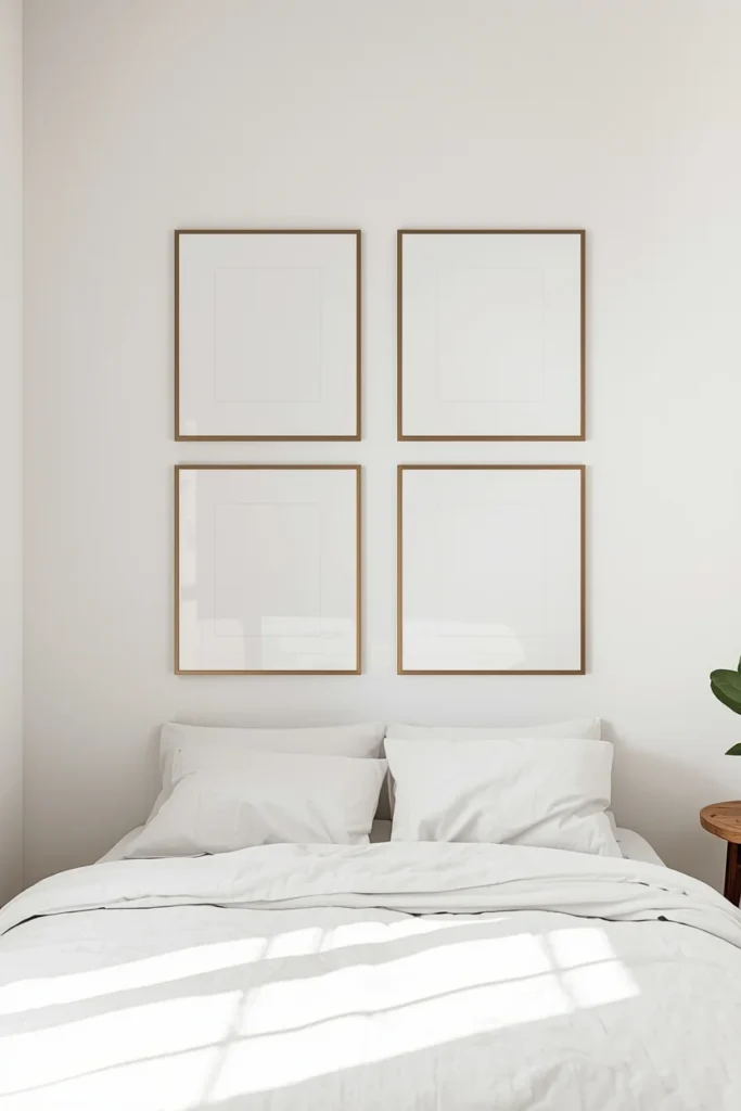 Use Fewer Frames Than You Think You Need