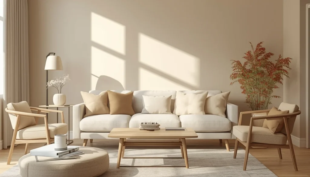 How to Pick Paint Colors That Match Your Furniture Decor