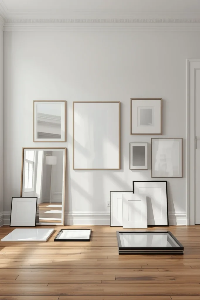 Planning the Layout for Balance and Flow