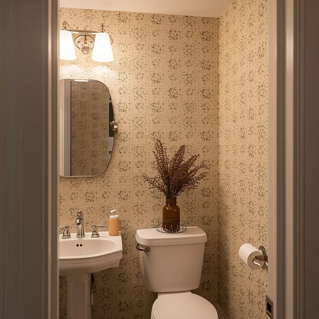 Small Scale Repeating Patterns