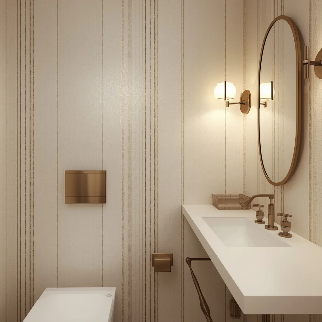 Soft Metallic and Pearl Finish Patterns