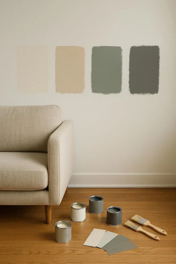 Test Before Committing