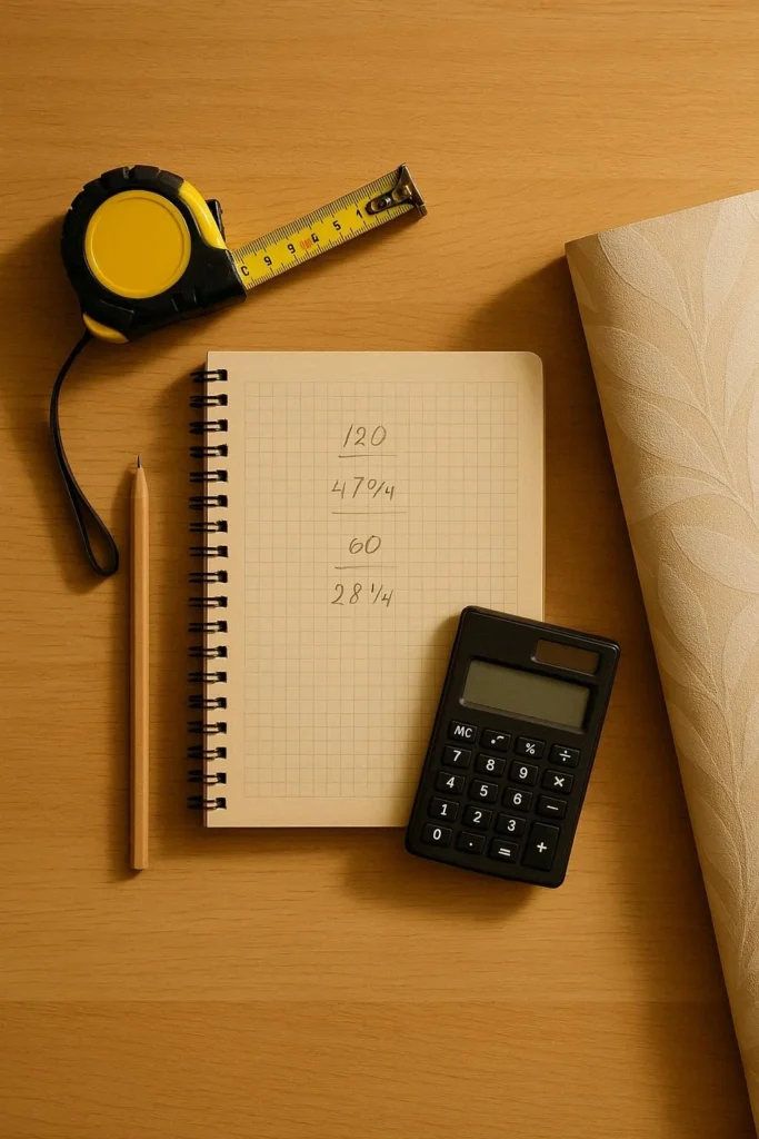 Tools Needed to Measure for Wallpaper