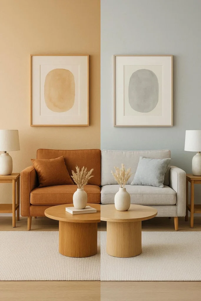 Understand Warm and Cool Undertones