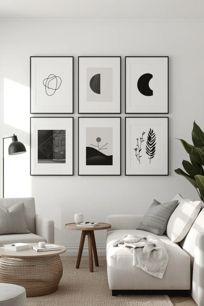 What Are Monochrome Printables?