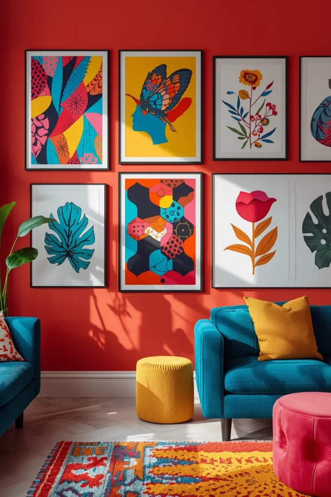 What Are Vibrant Printables?