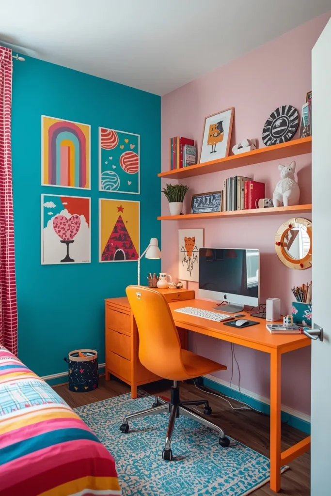 Where Vibrant Printables Work Best