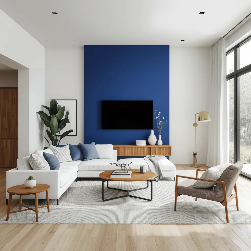 Why Bold Paint Colors Are Back in Style